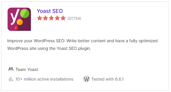 Plugin op WordPress.org